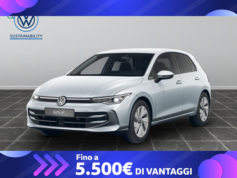 1 - Volkswagen Golf 1.5 etsi act 150cv style dsg