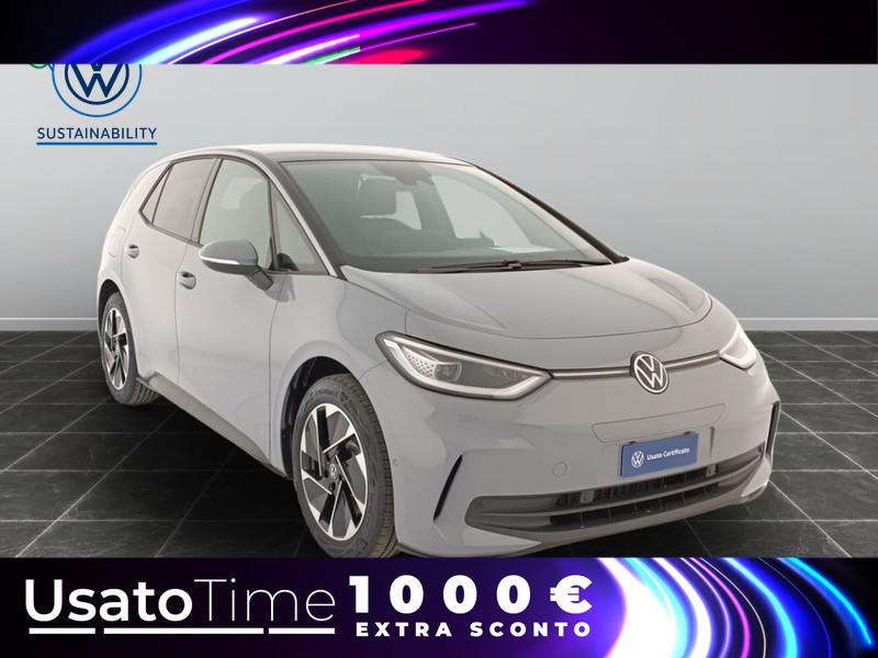 1 - Volkswagen ID.3 58 kwh business