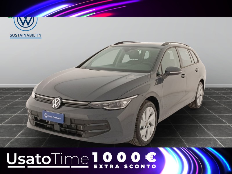 1 - Volkswagen Golf variant 1.5 etsi act 115cv life dsg