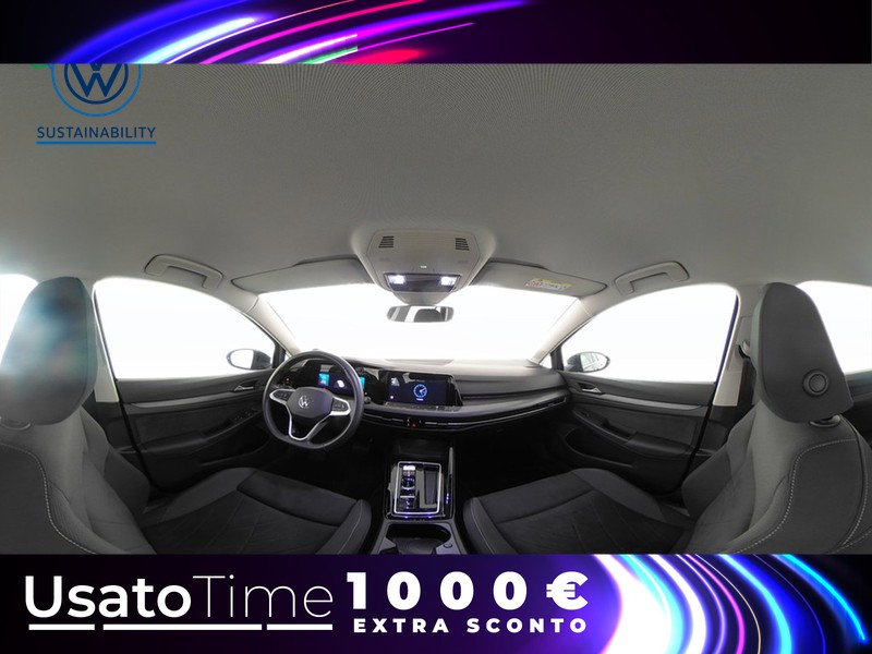 19 - Volkswagen Golf 1.5 etsi evo act 130cv style dsg