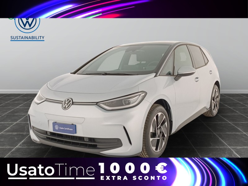 1 - Volkswagen ID.3 58 kwh pro performance