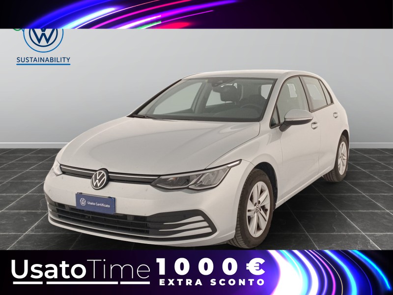 1 - Volkswagen Golf 1.0 etsi evo 110cv life dsg