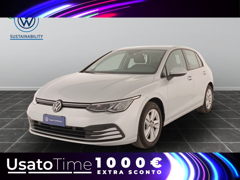 1 - Volkswagen Golf 1.0 etsi evo 110cv life dsg