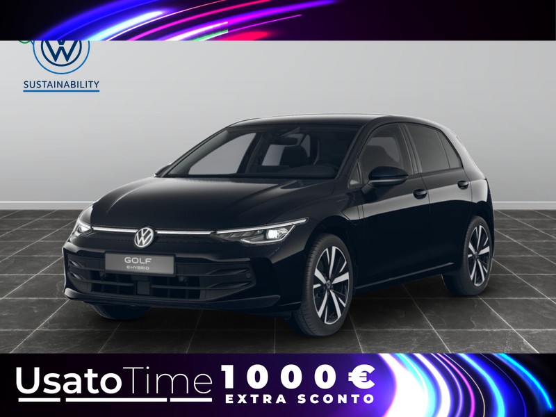 1 - Volkswagen Golf 1.5 tsi ehybrid 204cv life dsg