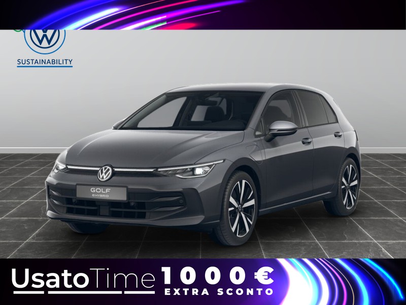 1 - Volkswagen Golf 1.5 tsi ehybrid 204cv life dsg