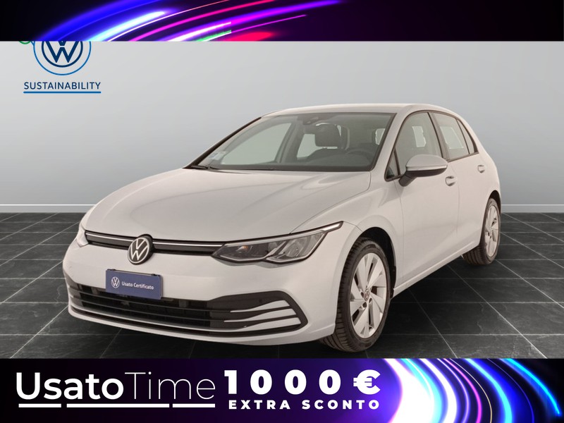 1 - Volkswagen Golf 1.0 etsi evo 110cv life dsg