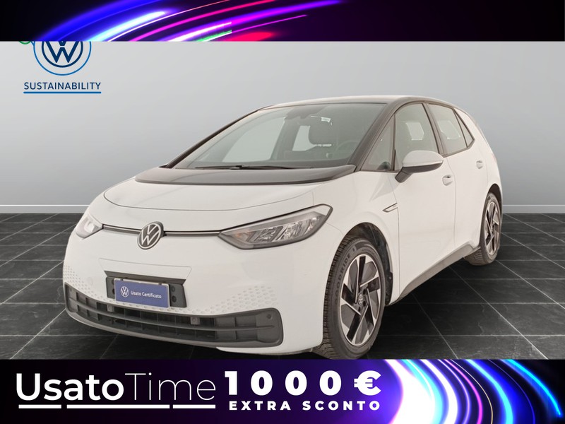 1 - Volkswagen ID.3 58 kwh pro performance