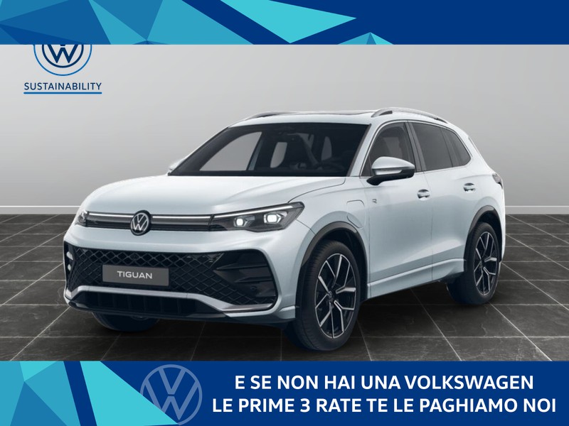 1 - Volkswagen Tiguan 1.5 tsi ehybrid 204cv r-line plus dsg