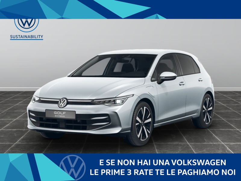 1 - Volkswagen Golf 1.5 tsi ehybrid 204cv life dsg