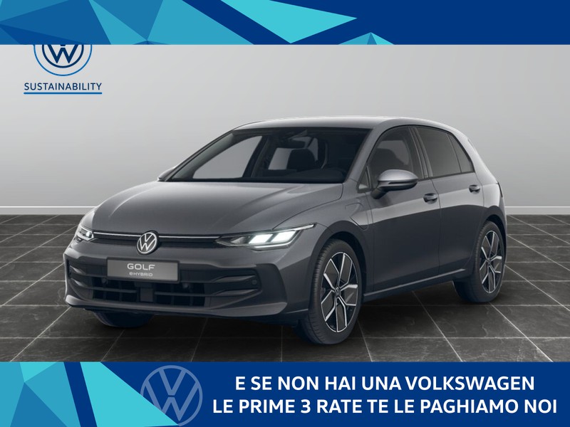 1 - Volkswagen Golf 1.5 tsi ehybrid 204cv edition plus dsg