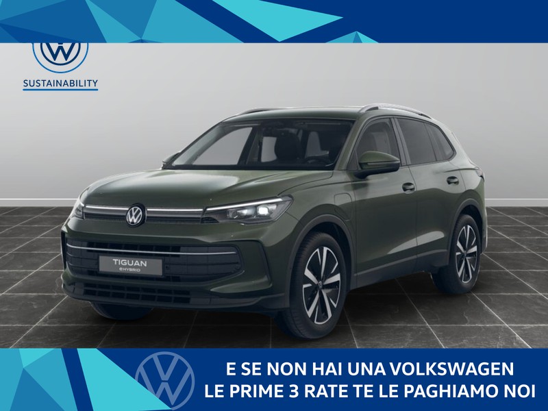 1 - Volkswagen Tiguan 1.5 tsi ehybrid 204cv edition plus dsg