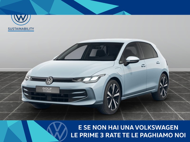 1 - Volkswagen Golf 1.5 tsi ehybrid 204cv edition plus dsg