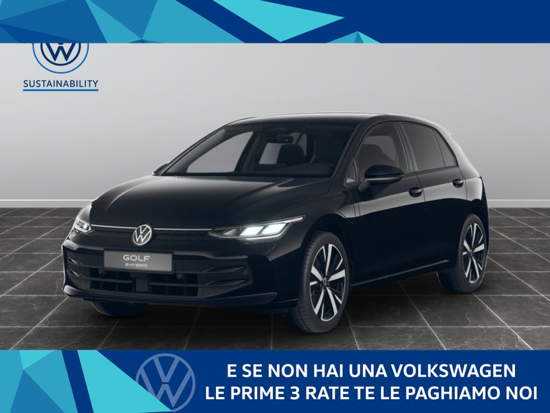 1 - Volkswagen Golf 1.5 tsi ehybrid 204cv edition plus dsg