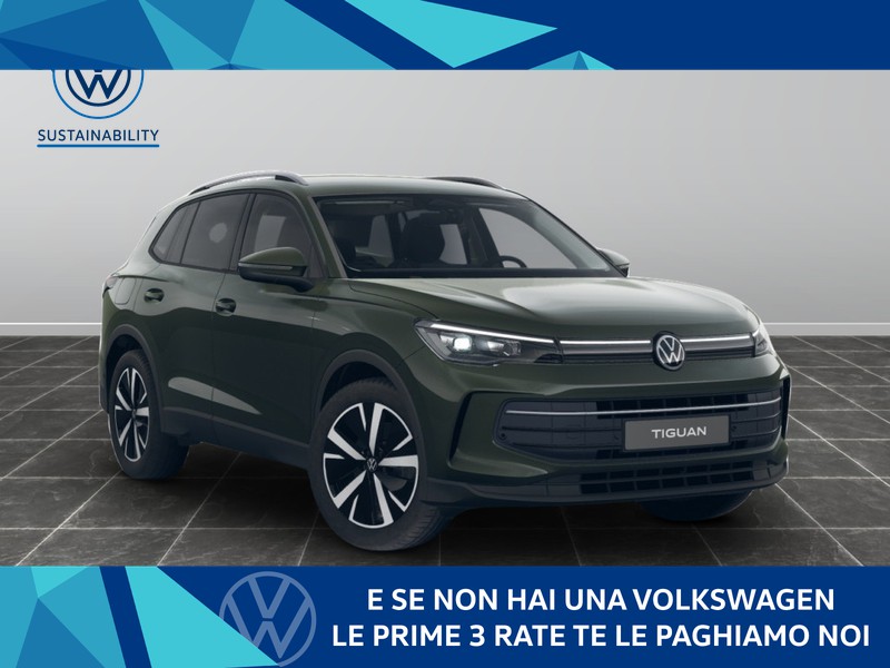 7 - Volkswagen Tiguan 1.5 tsi ehybrid 204cv edition plus dsg