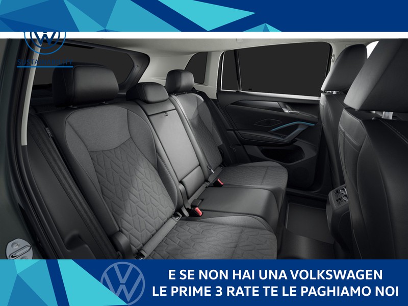 13 - Volkswagen Tiguan 1.5 tsi ehybrid 204cv edition plus dsg