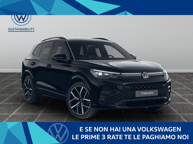 7 - Volkswagen Tiguan 1.5 tsi ehybrid 204cv r-line plus dsg