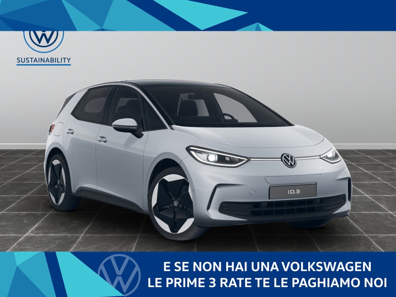7 - Volkswagen ID.3 79 kwh pro s edition plus