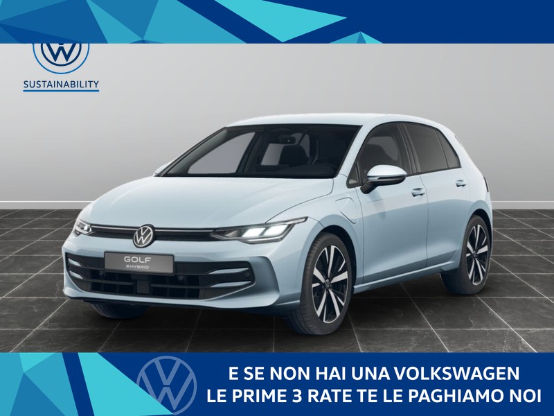 1 - Volkswagen Golf 1.5 tsi ehybrid 204cv edition plus dsg