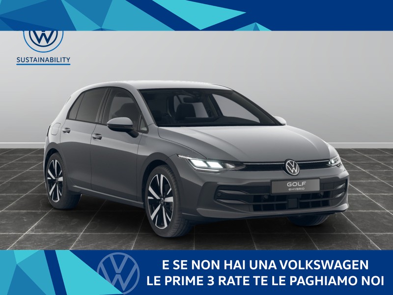 7 - Volkswagen Golf 1.5 tsi ehybrid 204cv edition plus dsg