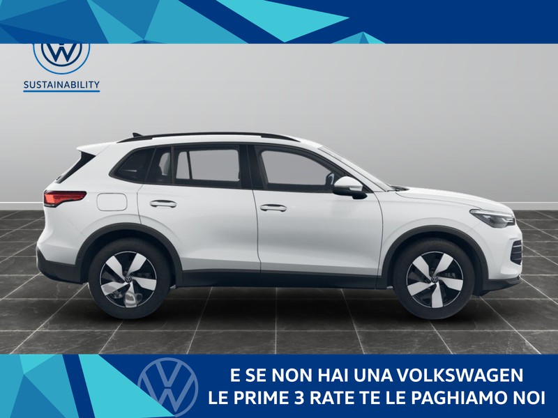 7 - Volkswagen Tiguan 1.5 tsi ehybrid 204cv life dsg