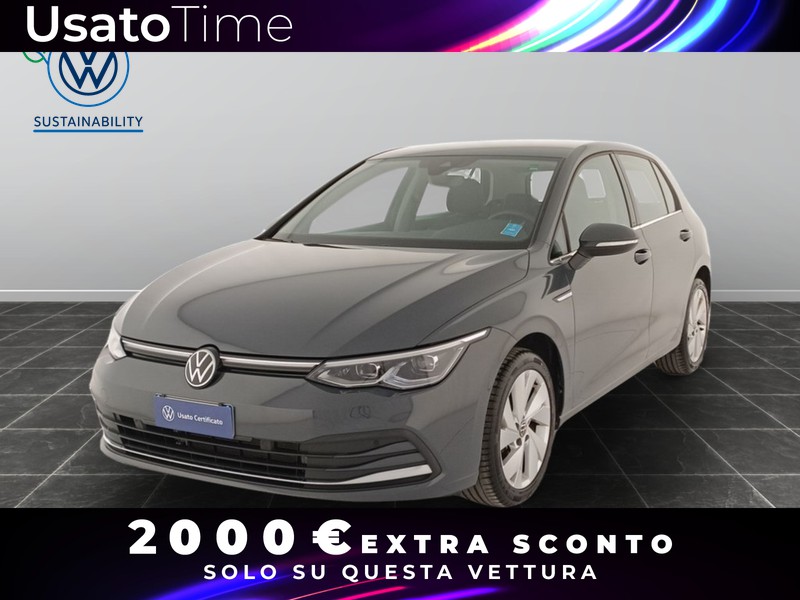 1 - Volkswagen Golf 1.5 etsi evo act 130cv style dsg