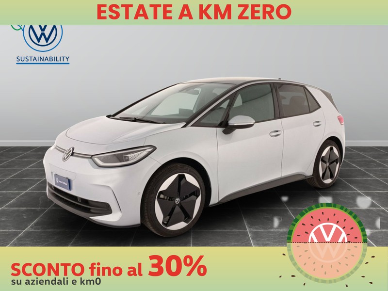 1 - Volkswagen ID.3 58 kwh business