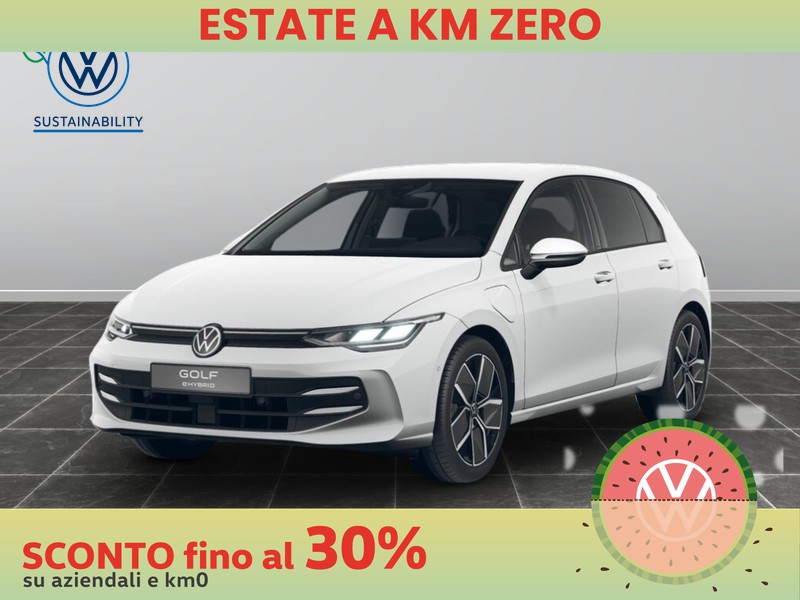 1 - Volkswagen Golf 1.5 tsi ehybrid 204cv life dsg
