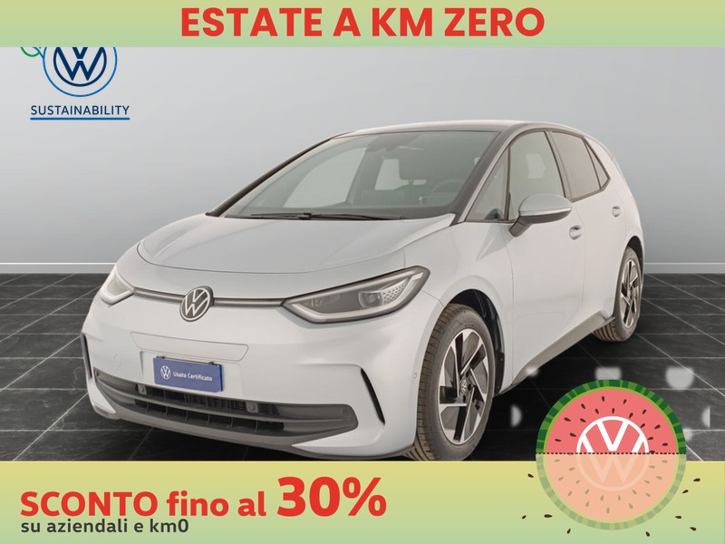 1 - Volkswagen ID.3 58 kwh pro performance
