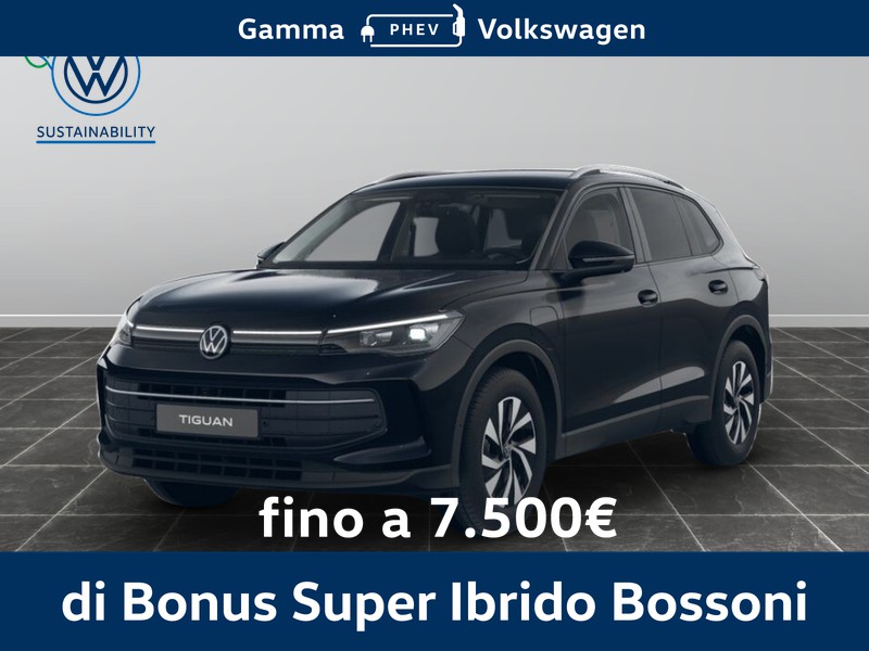 1 - Volkswagen Tiguan 1.5 tsi ehybrid 204cv edition plus dsg