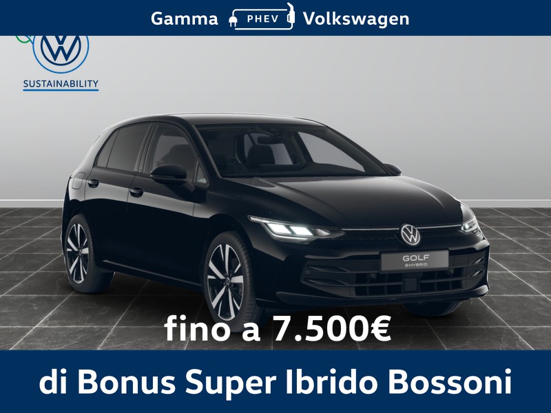 7 - Volkswagen Golf 1.5 tsi ehybrid 204cv edition plus dsg