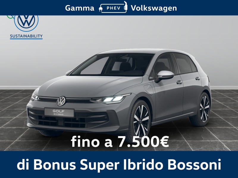 1 - Volkswagen Golf 1.5 tsi ehybrid 204cv edition plus dsg
