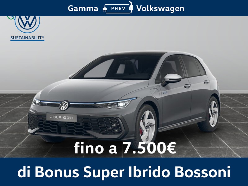 1 - Volkswagen Golf 1.5 tsi ehybrid 272cv gte dsg