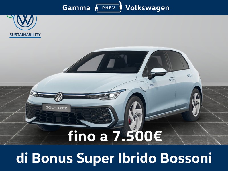1 - Volkswagen Golf 1.5 tsi ehybrid 272cv gte dsg