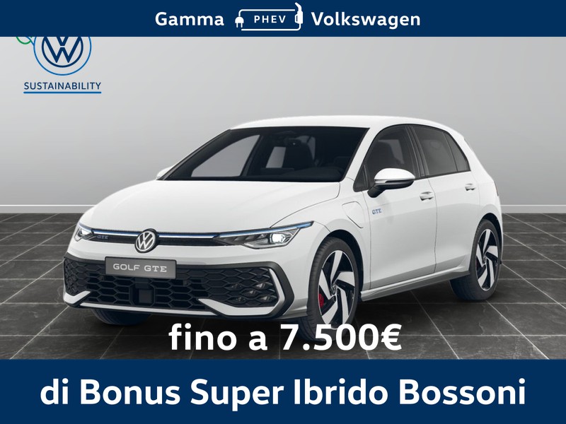 1 - Volkswagen Golf 1.5 tsi ehybrid 272cv gte dsg
