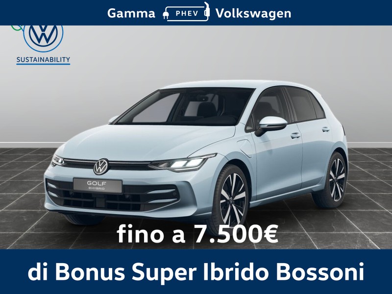 1 - Volkswagen Golf 1.5 tsi ehybrid 204cv edition plus dsg