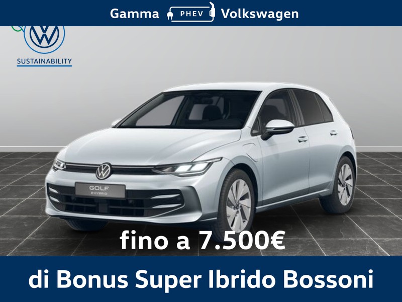1 - Volkswagen Golf 1.5 tsi ehybrid 204cv edition plus dsg