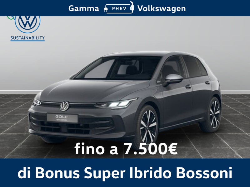 1 - Volkswagen Golf 1.5 tsi ehybrid 204cv edition plus dsg