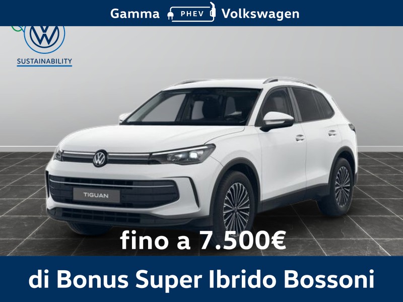 1 - Volkswagen Tiguan 1.5 etsi act 150cv edition plus dsg