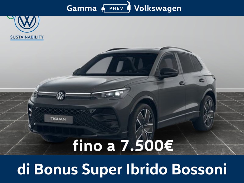 1 - Volkswagen Tiguan 1.5 etsi act 150cv r-line plus dsg