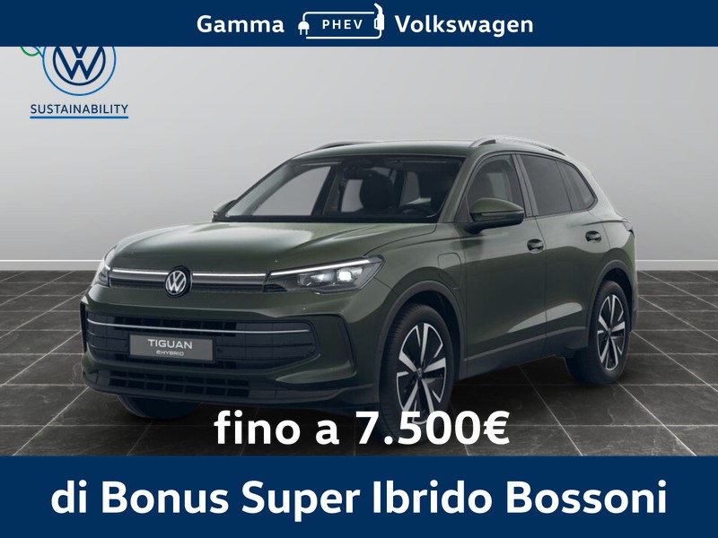1 - Volkswagen Tiguan 1.5 tsi ehybrid 204cv edition plus dsg