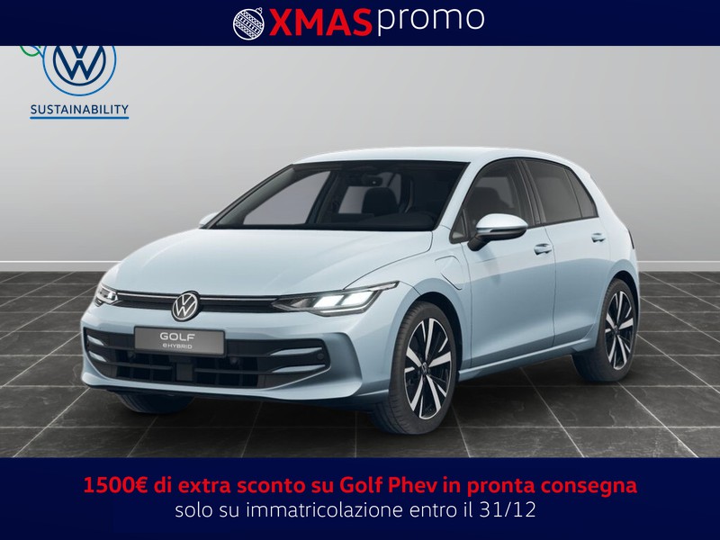 1 - Volkswagen Golf 1.5 tsi ehybrid 204cv edition plus dsg