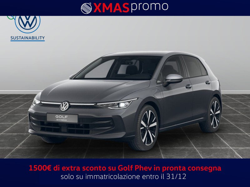 1 - Volkswagen Golf 1.5 tsi ehybrid 204cv edition plus dsg