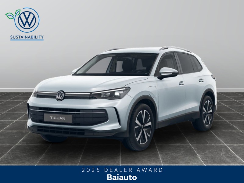 1 - Volkswagen Tiguan 1.5 tsi ehybrid 204cv edition plus dsg