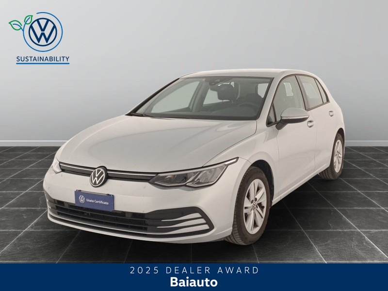 1 - Volkswagen Golf 1.0 etsi evo 110cv life dsg