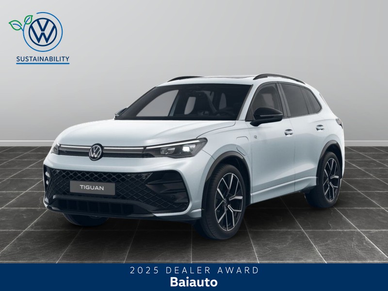 1 - Volkswagen Tiguan 1.5 tsi ehybrid 204cv r-line plus dsg