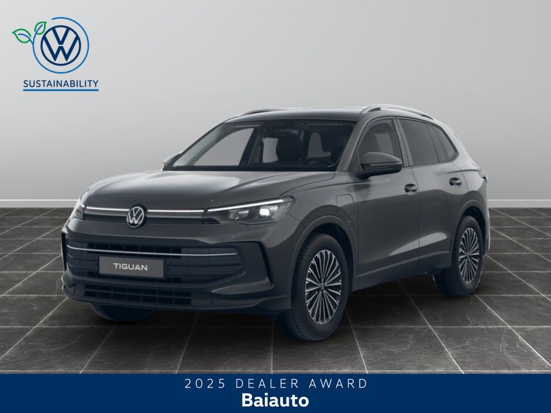 1 - Volkswagen Tiguan 1.5 tsi ehybrid 204cv edition plus dsg