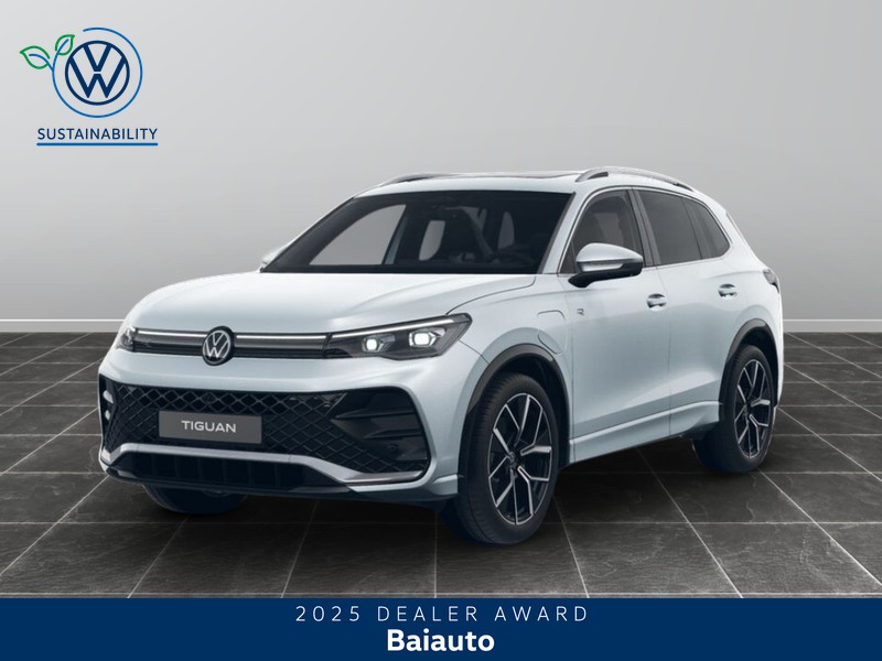 1 - Volkswagen Tiguan 1.5 tsi ehybrid 204cv r-line plus dsg
