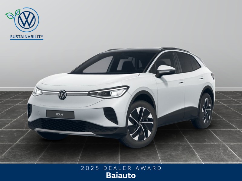 1 - Volkswagen ID.4 77kwh pro