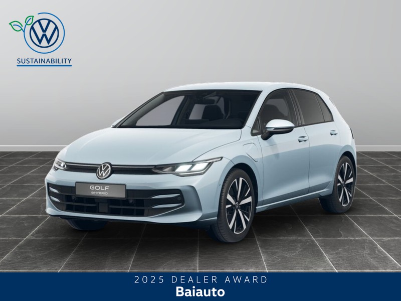 1 - Volkswagen Golf 1.5 tsi ehybrid 204cv life dsg