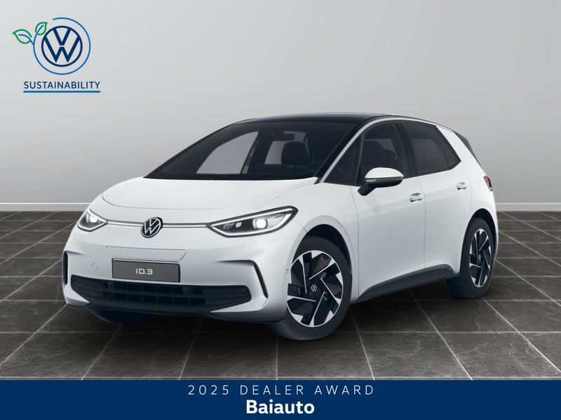 1 - Volkswagen ID.3 59 kwh pro edition plus